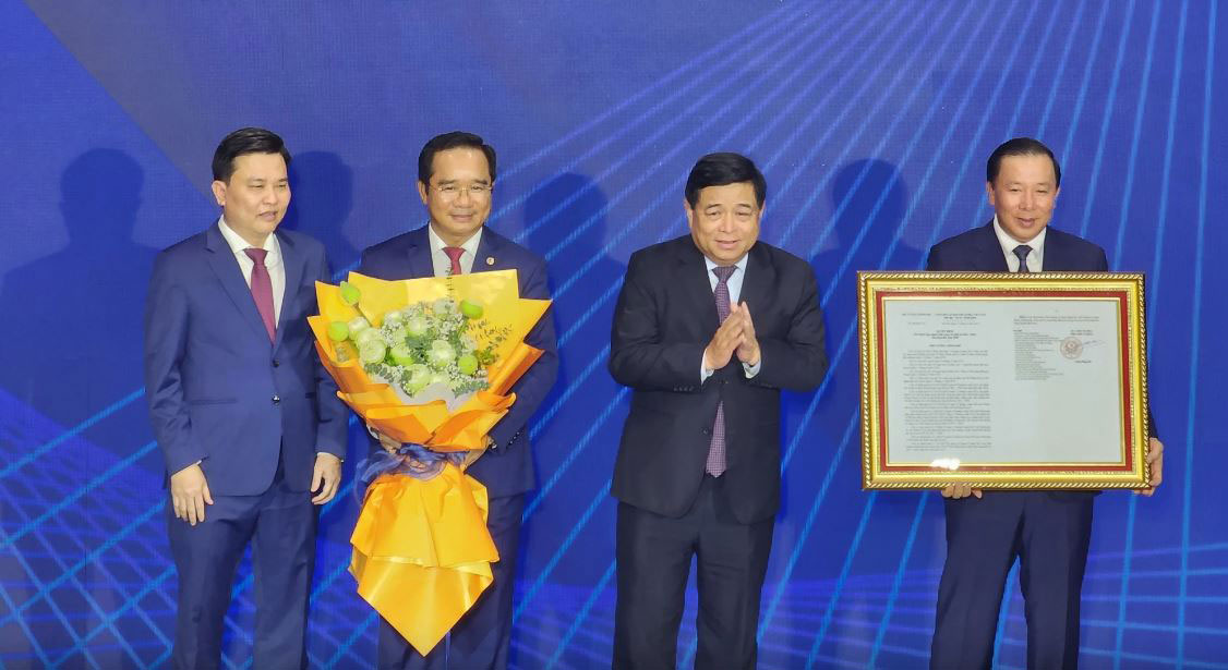 phê quyệt Quy hoạch tỉnh Long An thời kỳ 2021 - 2030
